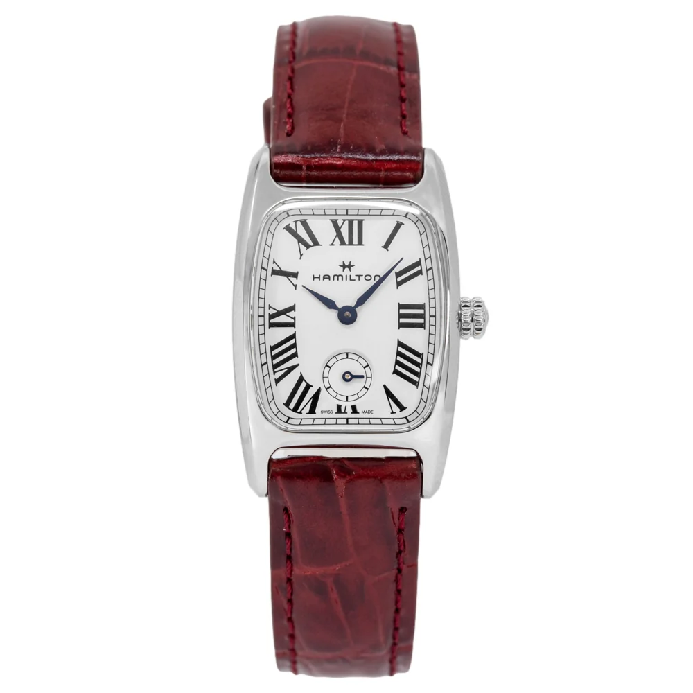 Hamilton Men's H13321811 Boulton Small Second Quartz - Image 3