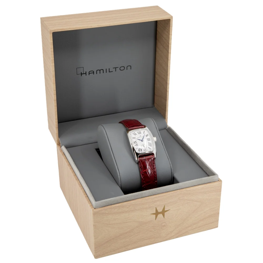 Hamilton Men's H13321811 Boulton Small Second Quartz - Image 9