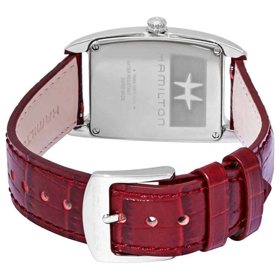 Hamilton Men's H13421811 American Classic Boulton Watch - Image 3