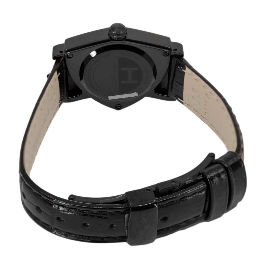 Hamilton Men's H24201730 Ventura S Quartz - Image 5
