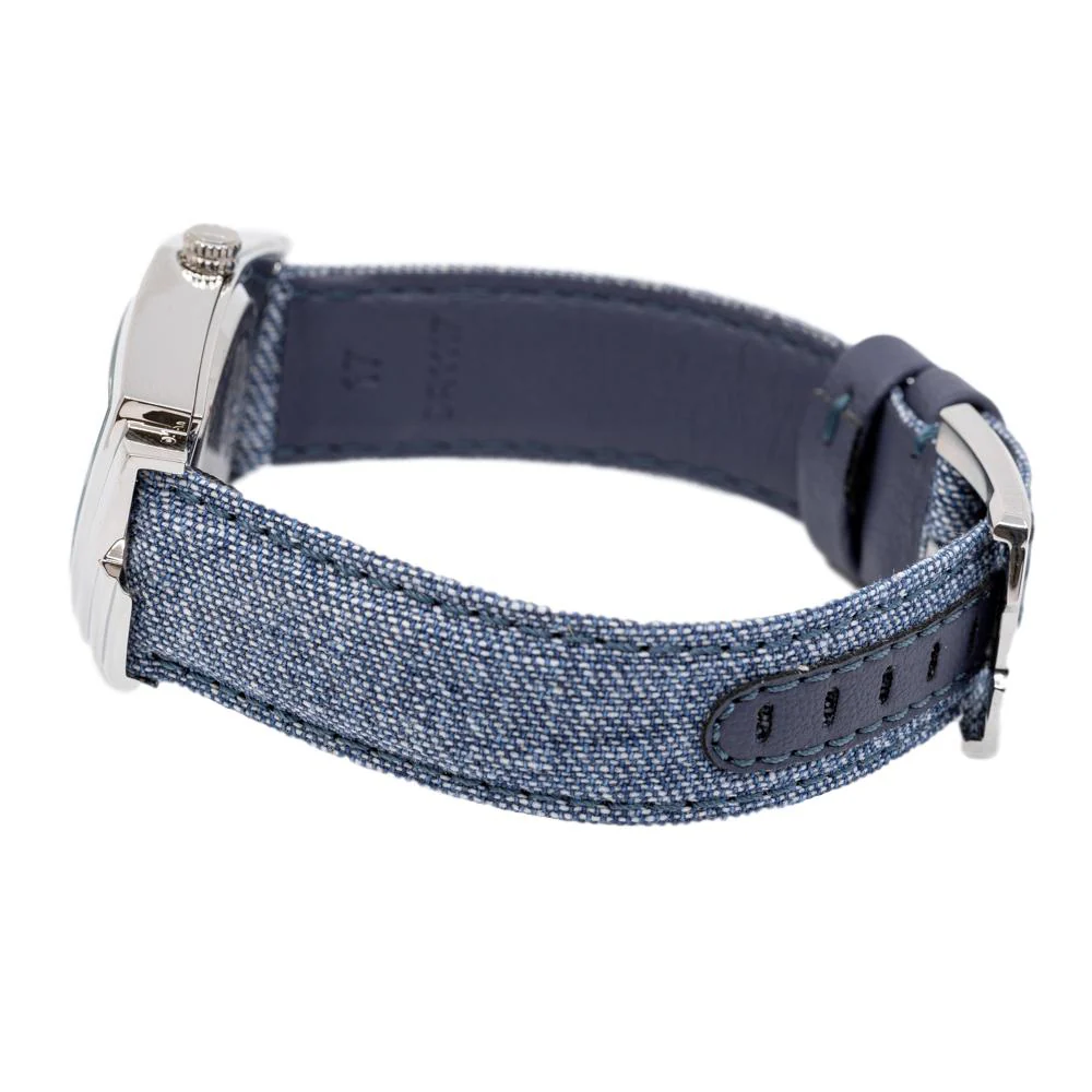 Hamilton Men's H24411941 Ventura Jeans S&L Quartz Watch - Image 3