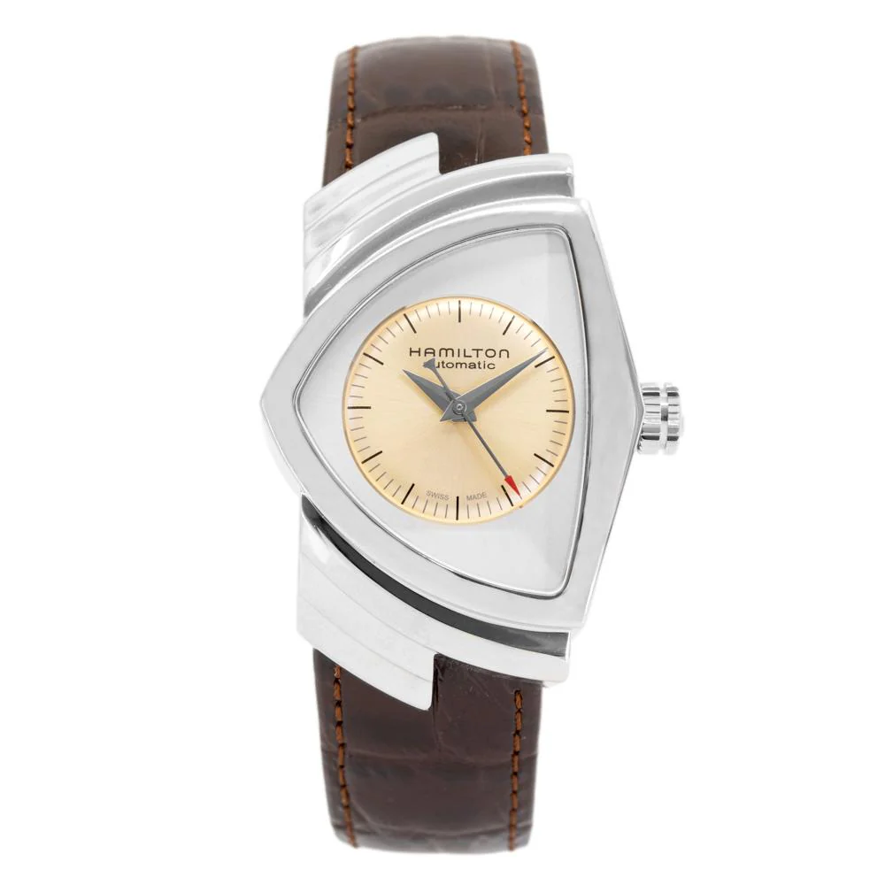 Hamilton Men's H24515521 Ventura Auto Watch - Image 2
