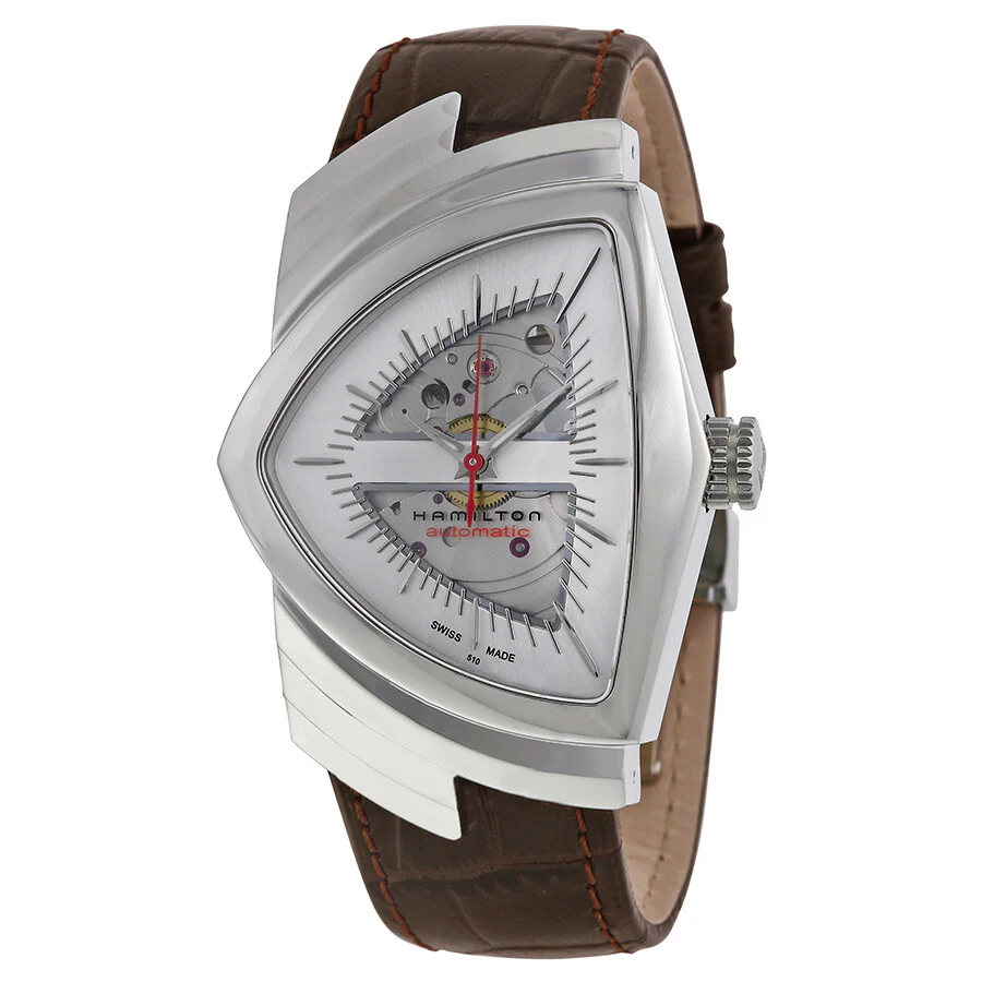 Hamilton Men's H24515551 Ventura Open Balance Auto Watch