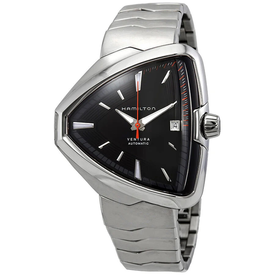 Hamilton Men's H24555131 Ventura Helvis80 Watch