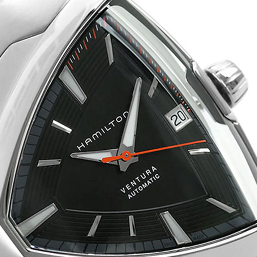 Hamilton Men's H24555131 Ventura Helvis80 Watch - Image 2