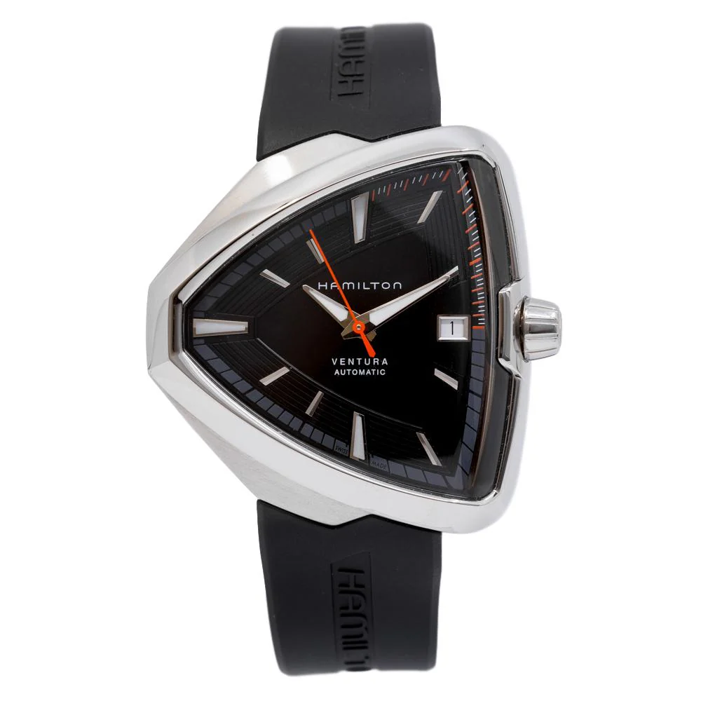 Hamilton Men's H24555331 Ventura Elvis80 Watch - Image 2