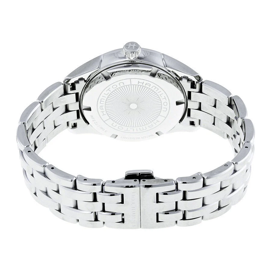 Hamilton Men's H32451131 Jazzmaster Gent Quartz Watch - Image 3
