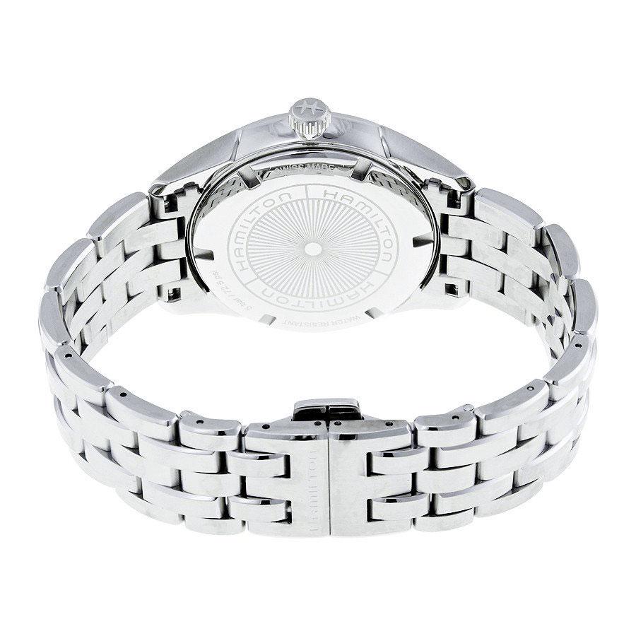 Hamilton Men's H32451181 Jazzmaster Gent Quartz Watch - Image 3