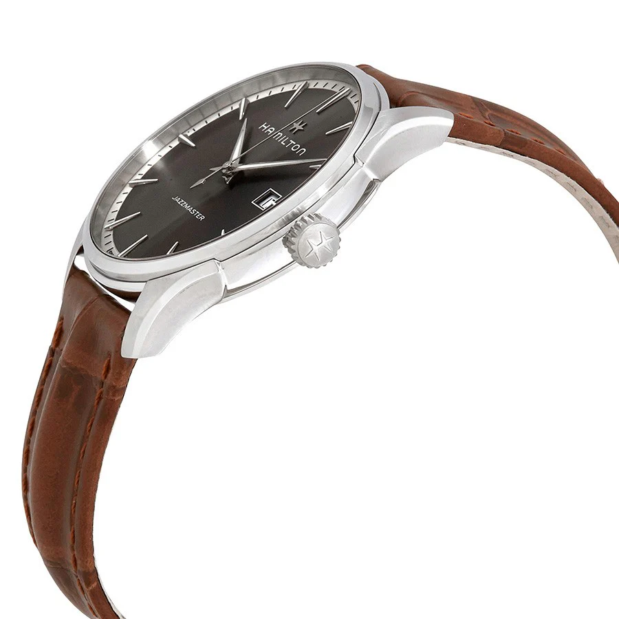 Hamilton Men's H32451581 Jazzmaster Gent Quartz - Image 2