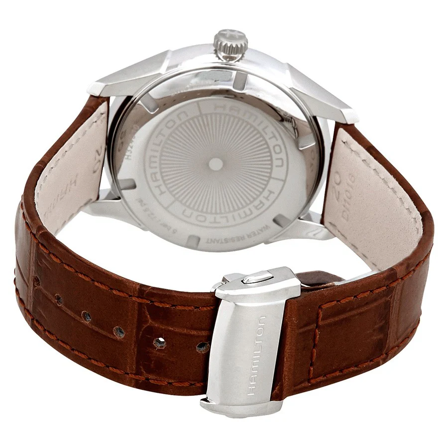 Hamilton Men's H32451581 Jazzmaster Gent Quartz - Image 5