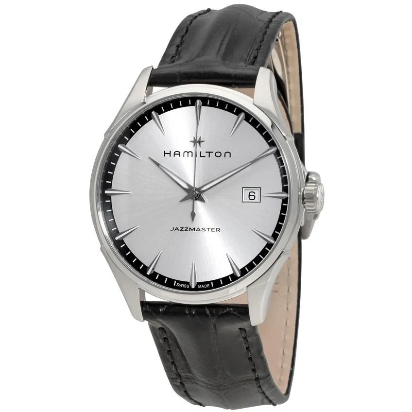 Hamilton Men's H32451751 Jazzmaster Gent Quartz