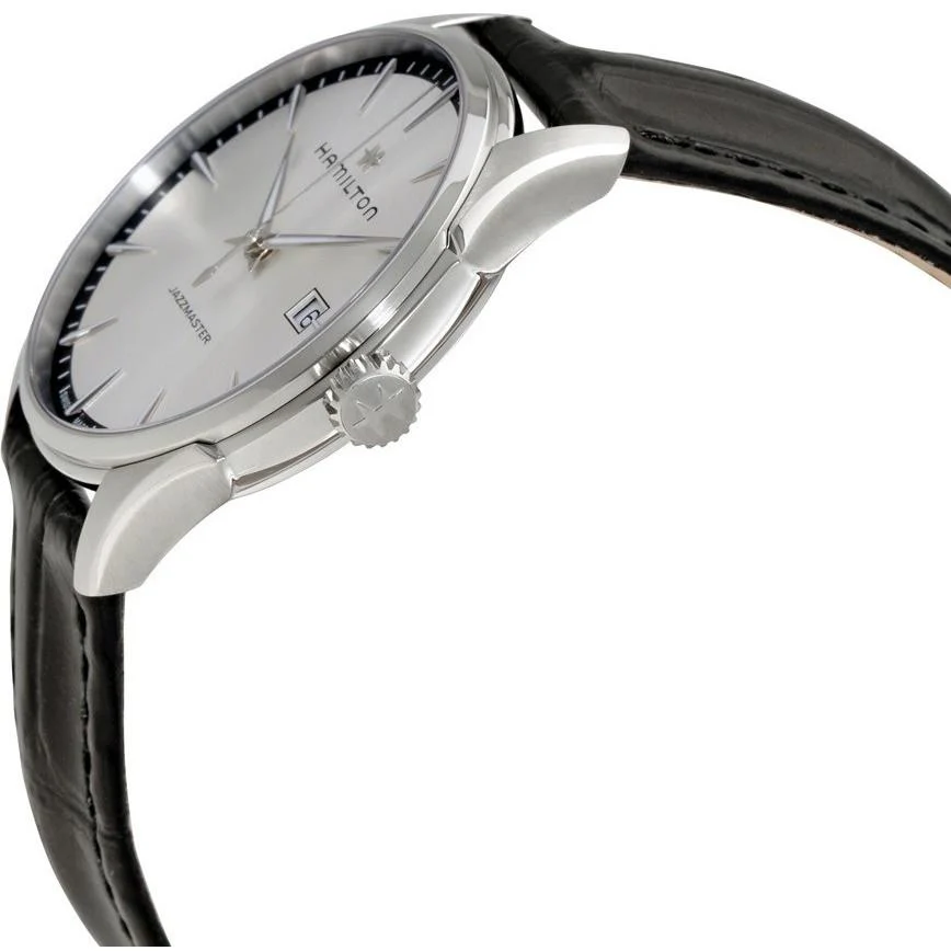 Hamilton Men's H32451751 Jazzmaster Gent Quartz - Image 2