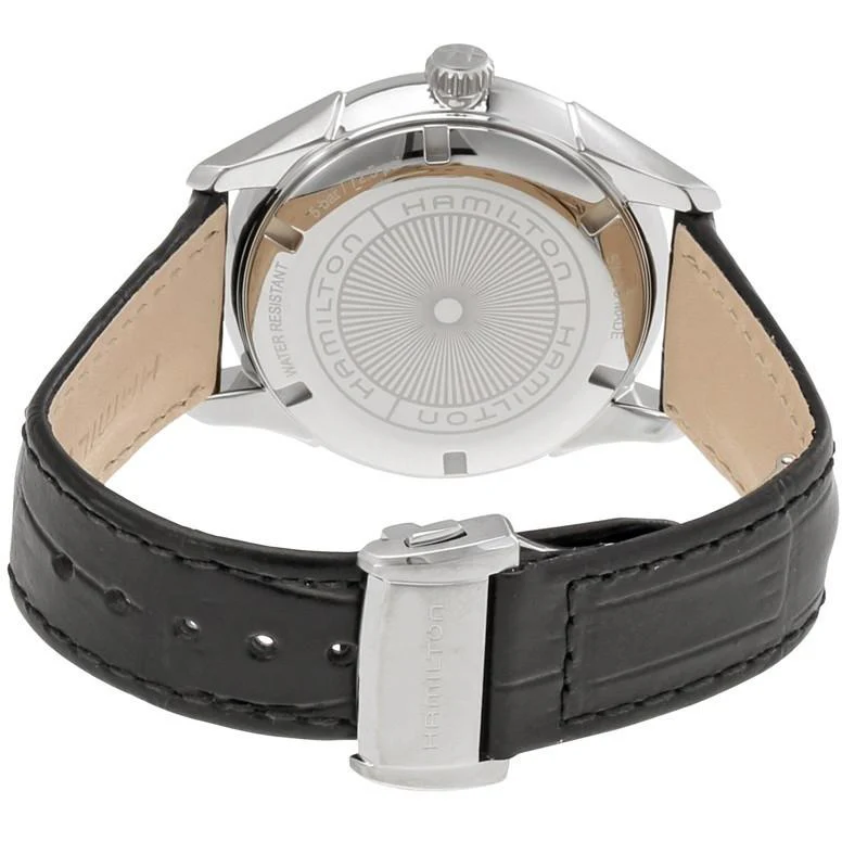 Hamilton Men's H32451751 Jazzmaster Gent Quartz - Image 3