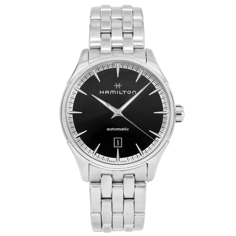 Hamilton Men's H32475130 Jazzmaster 40mm Automatic