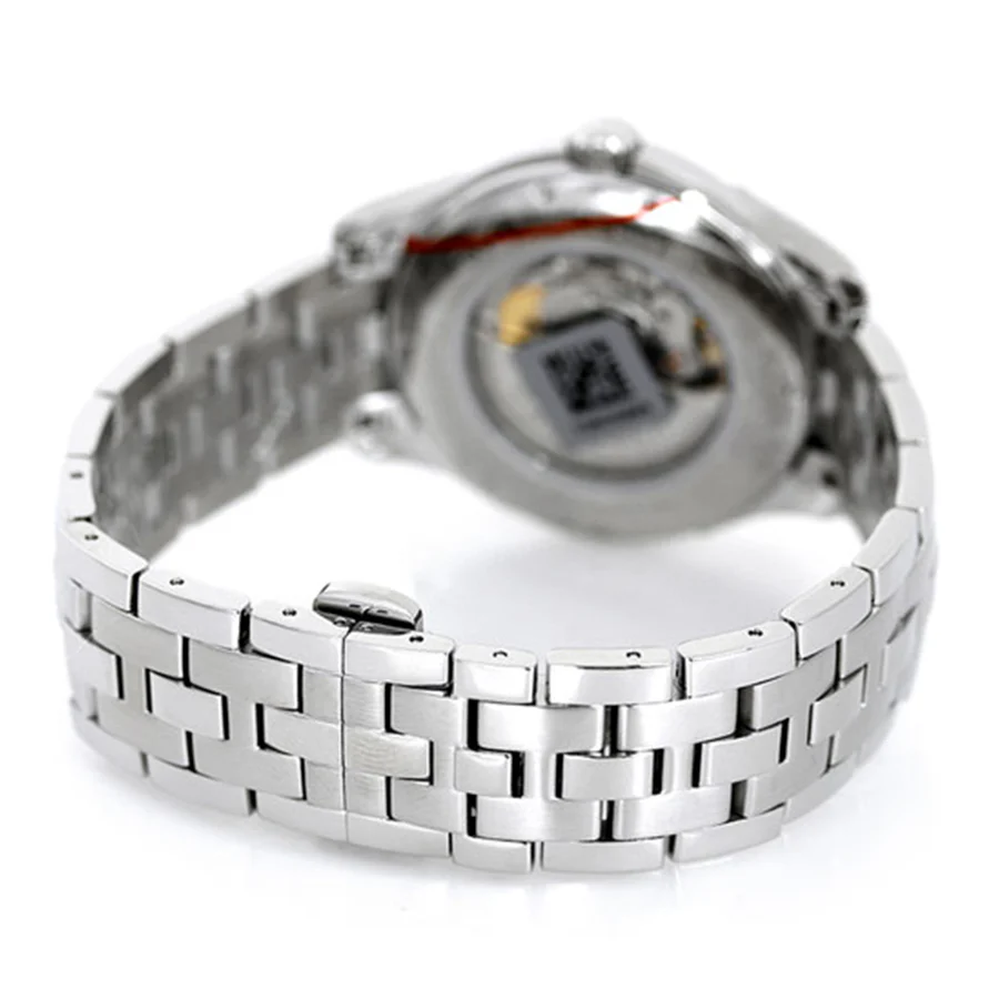 Hamilton Men's H32515145 Jazzmaster Viewmatic BlueDial Watch - Image 6