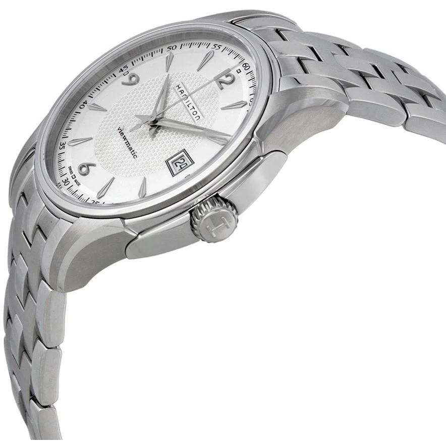 Hamilton Men's H32515155 Jazzmaster Viewmatic Watch - Image 2