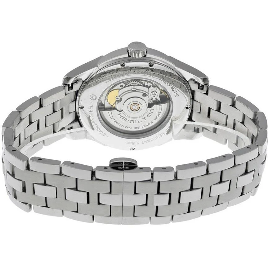 Hamilton Men's H32515155 Jazzmaster Viewmatic Watch - Image 3