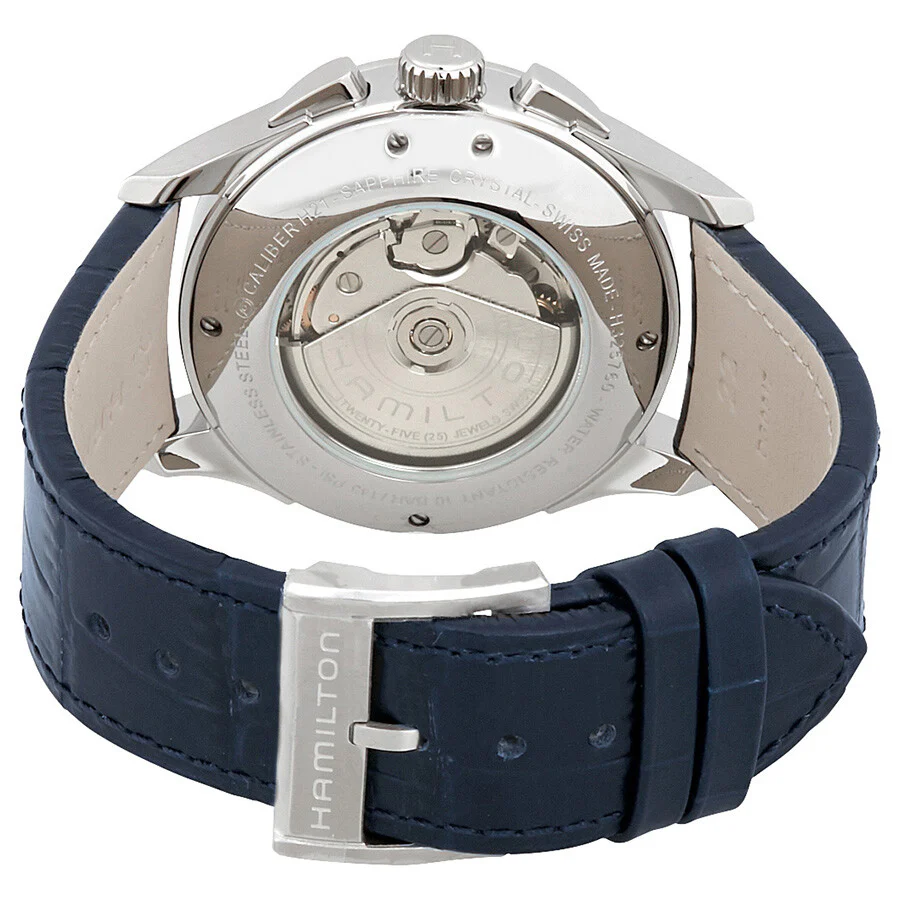 Hamilton Men's H32576641 Jazzmaster Maestro Chrono Watch - Image 3