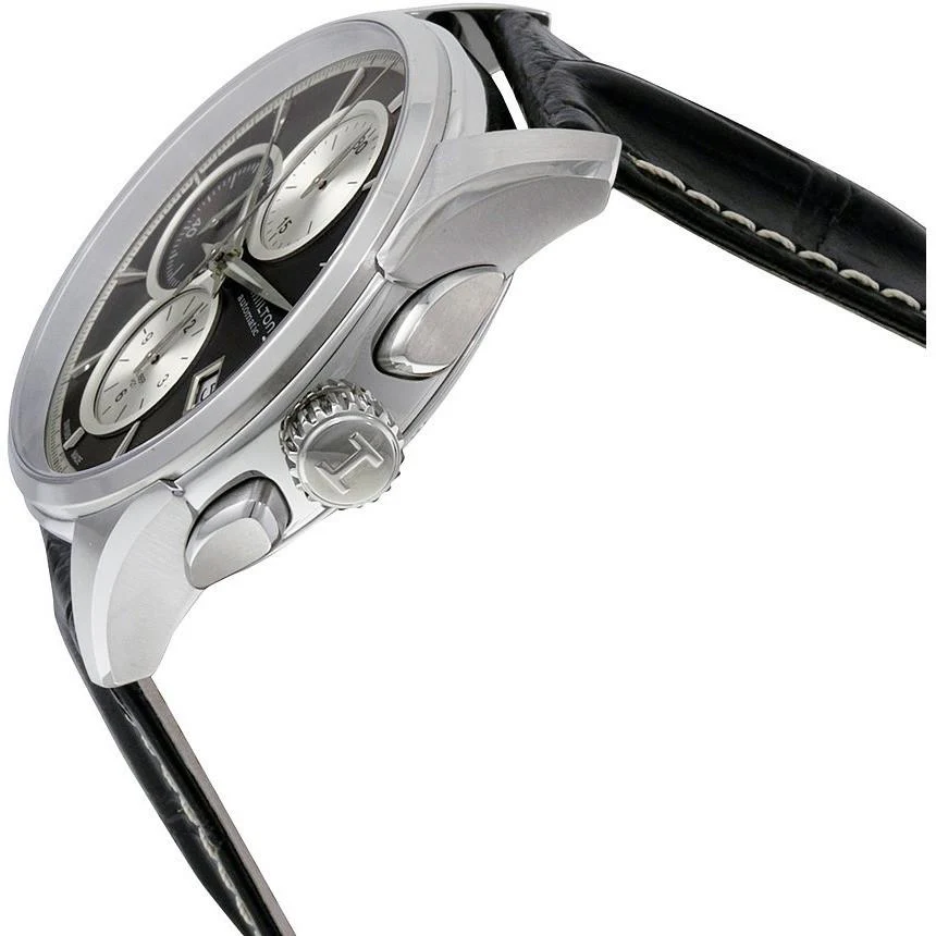 Hamilton Men's H32596781 Jazzmaster Auto Chrono - Image 3