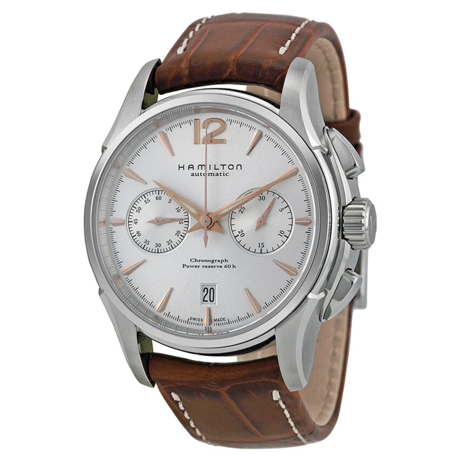 Hamilton Men's H32606555 Jazzmaster Chrono Date Watch