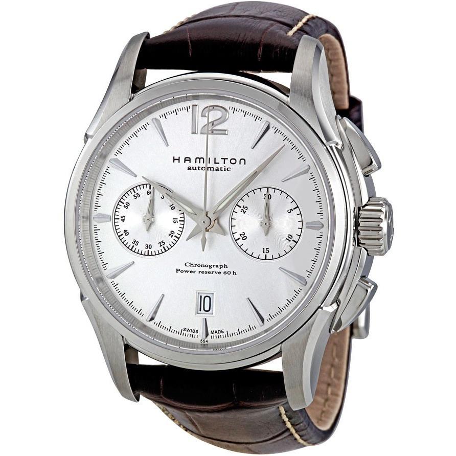Hamilton Men's H32606855 Jazzmaster Auto Chrono Watch
