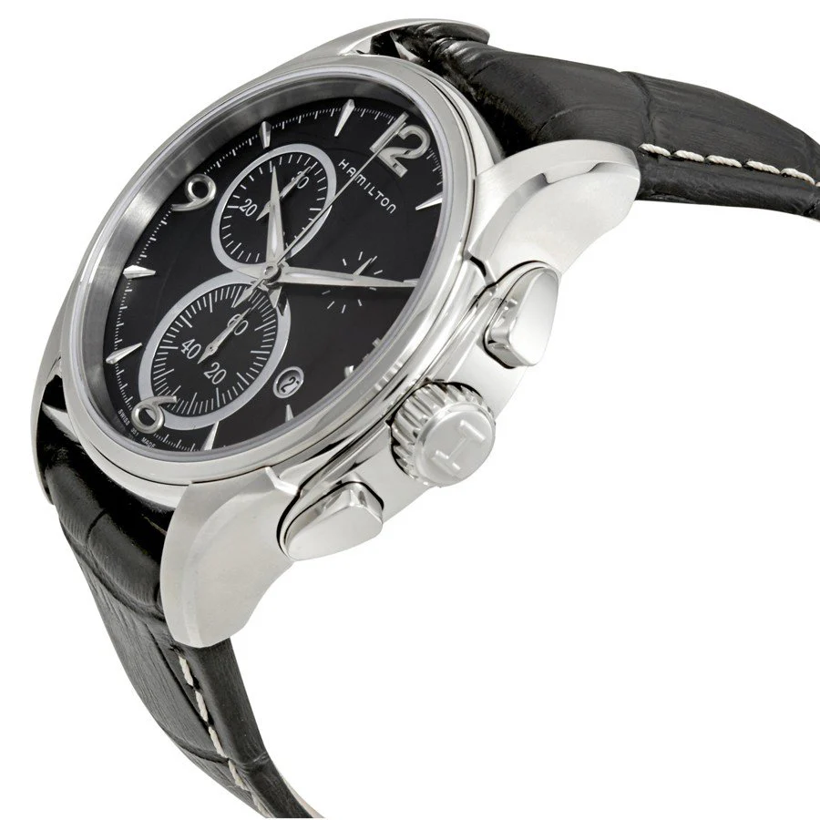 Hamilton Men's H32612735 Jazzmaster Automatic Watch - Image 2
