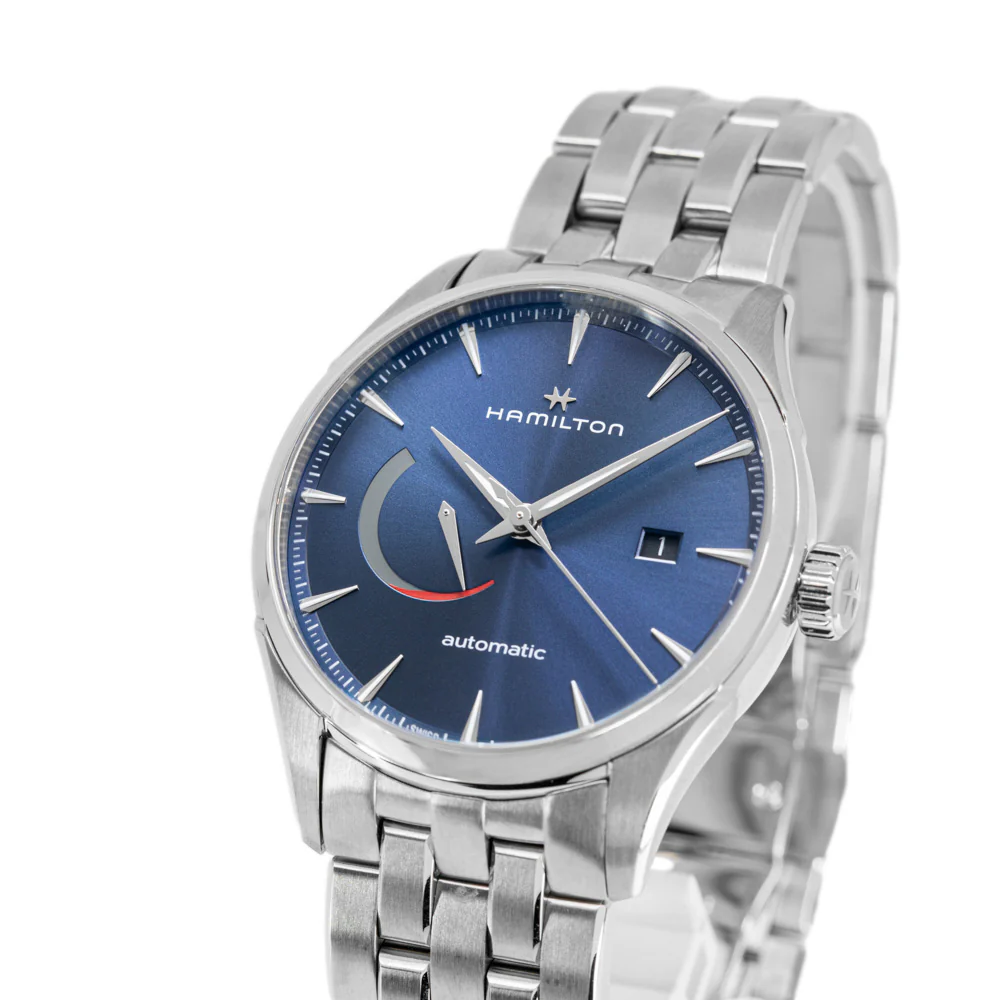 Hamilton Men's H32635141 Jazzmaster Power Automatic - Image 10