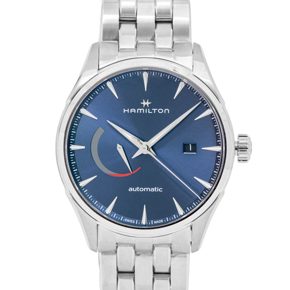 Hamilton Men's H32635141 Jazzmaster Power Automatic - Image 2
