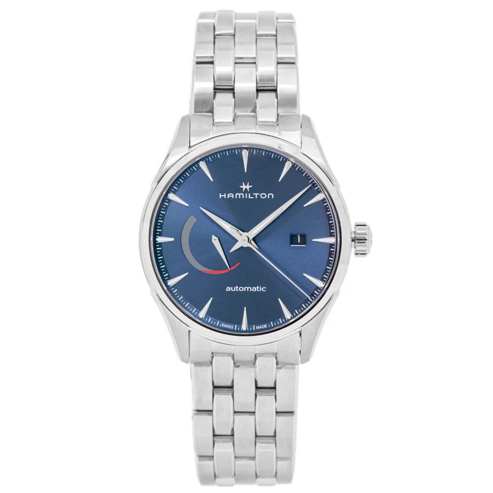 Hamilton Men's H32635141 Jazzmaster Power Automatic - Image 3