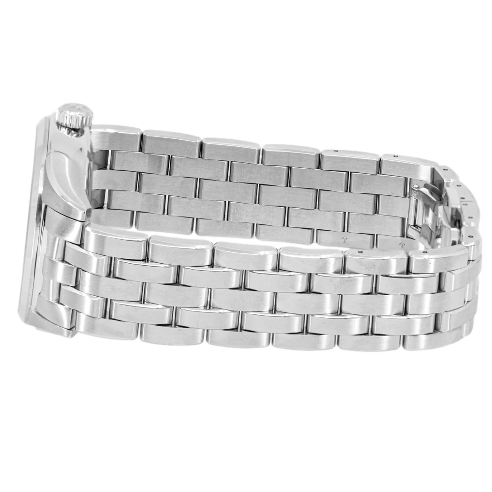 Hamilton Men's H32635141 Jazzmaster Power Automatic - Image 4