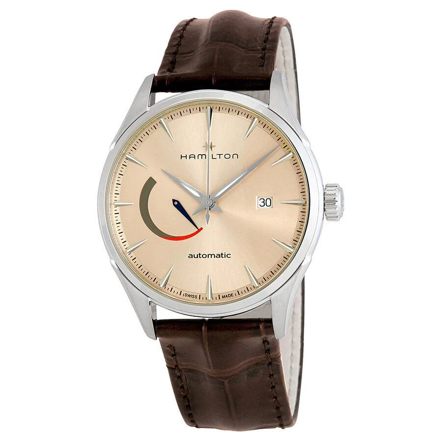 Hamilton Men's H32635521 Jazzmaster Power Reserve Watch