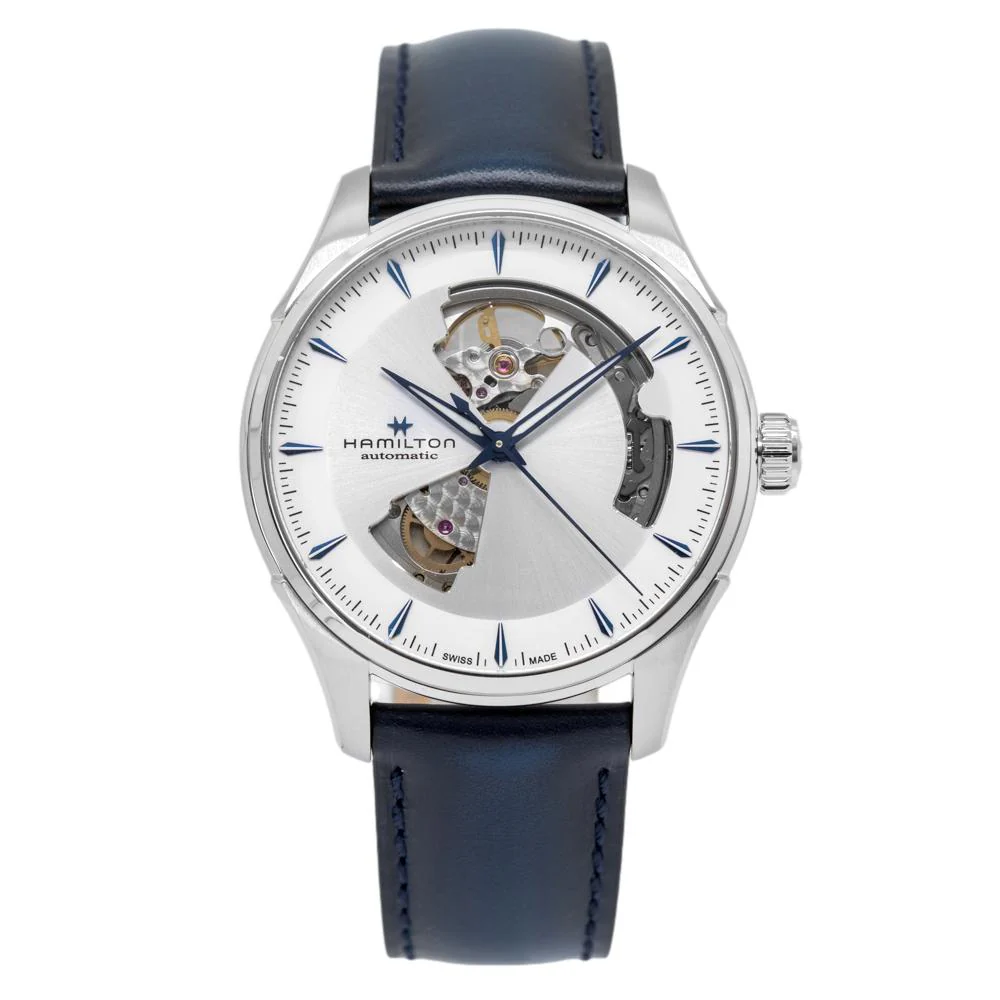 Hamilton Men's H32675650 Open Heart Auto - Image 2