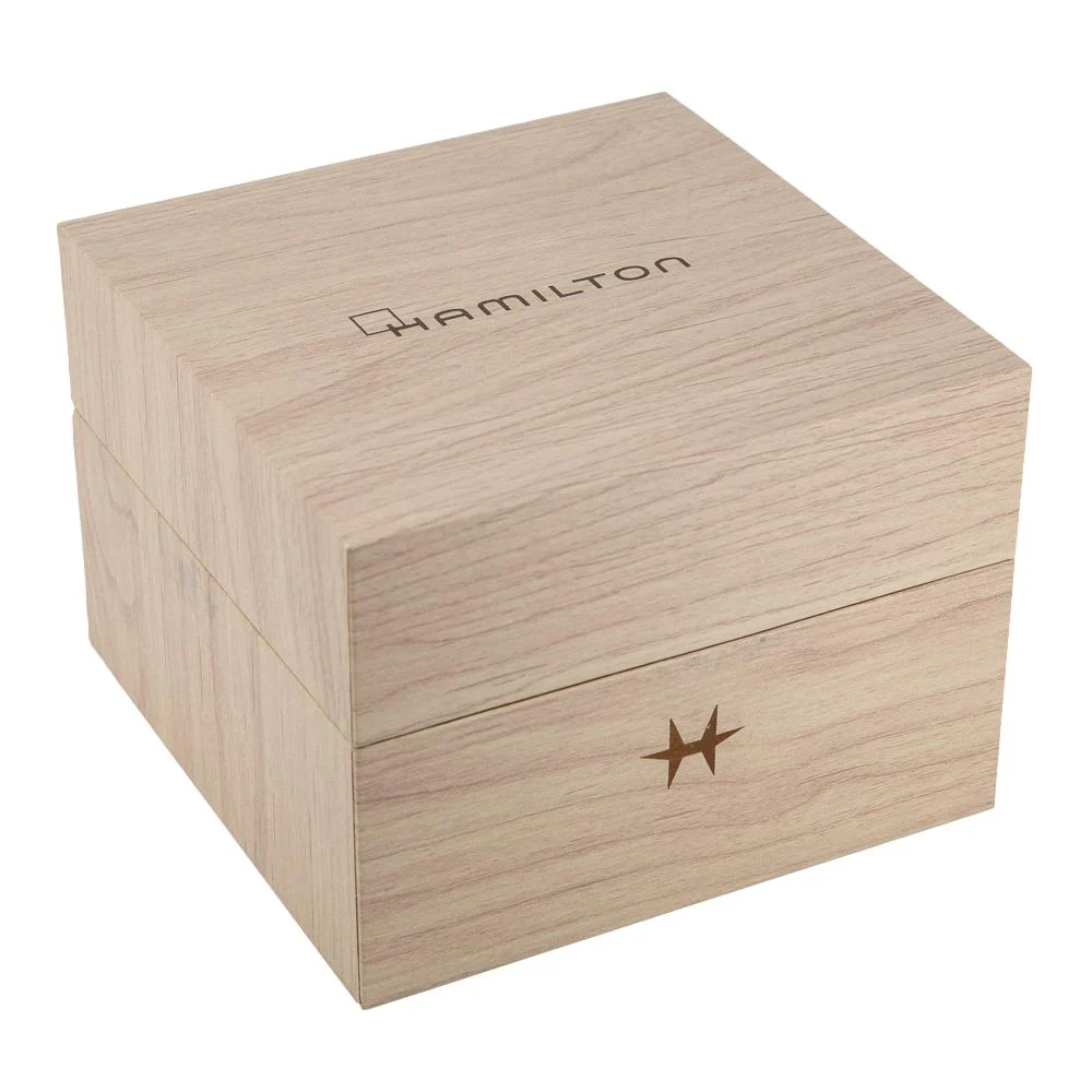 Hamilton Men's H32705541 Jazzmaster Open Heart Auto - Image 7