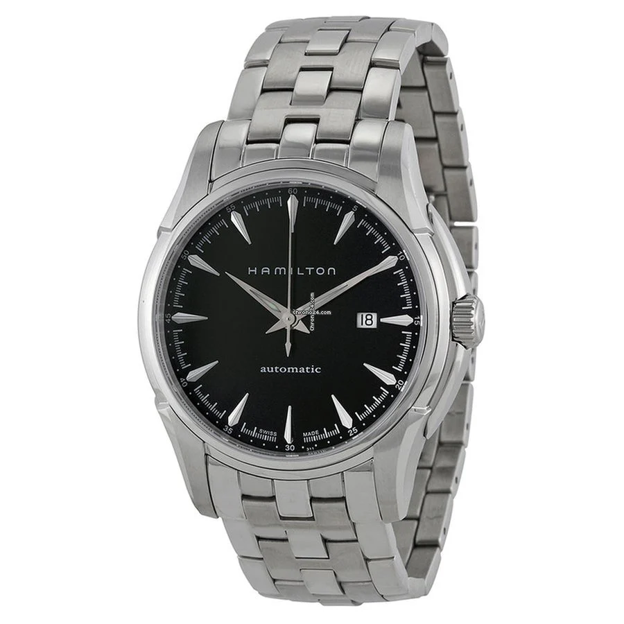 Hamilton Men's H32715131 Jazzmaster Viewmatic