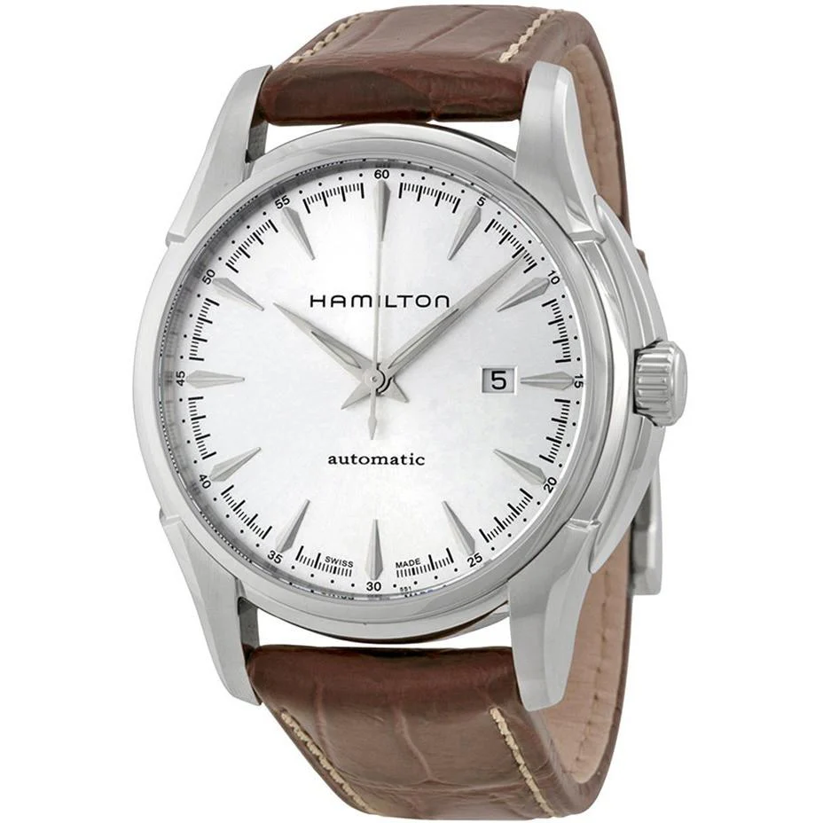 Hamilton Men's H32715551 Jazzmaster Viewmatic Auto Watch