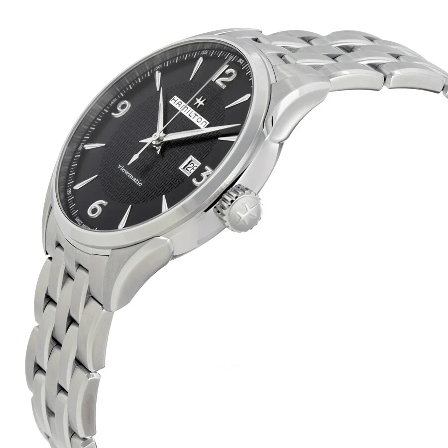 Hamilton Men's H32755131 Jazzmaster Viewmatic Date Watch - Image 2