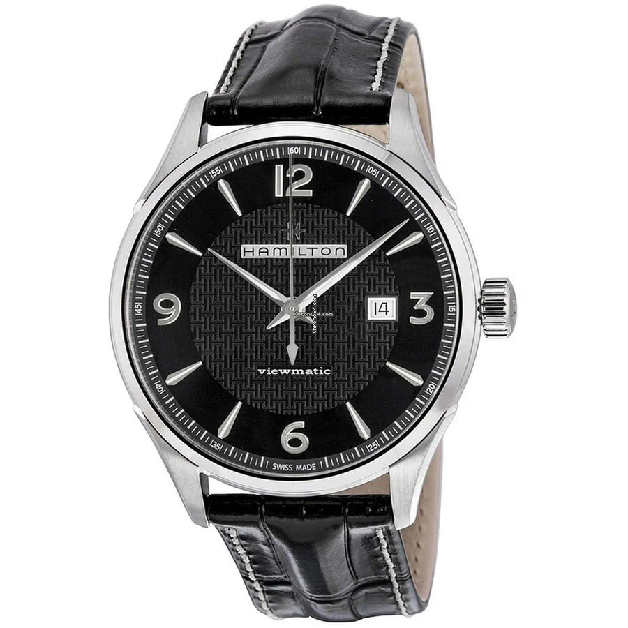 Hamilton Men's H32755731 Jazzmaster Viewmatic Auto Watch