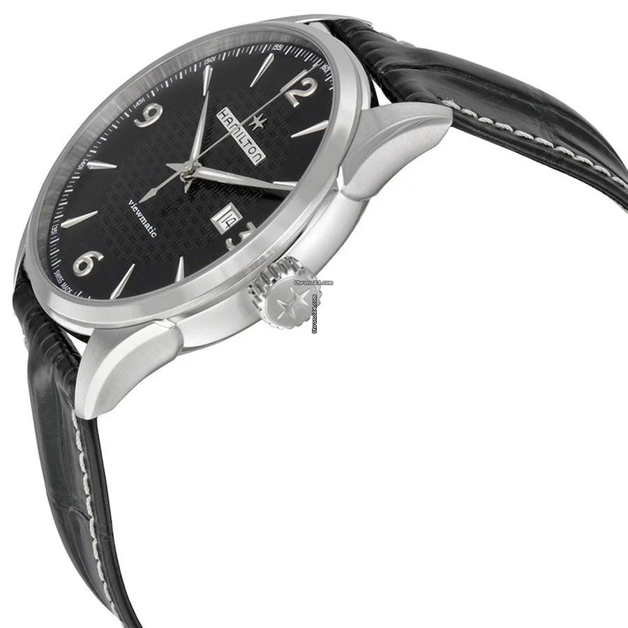 Hamilton Men's H32755731 Jazzmaster Viewmatic Auto Watch - Image 2