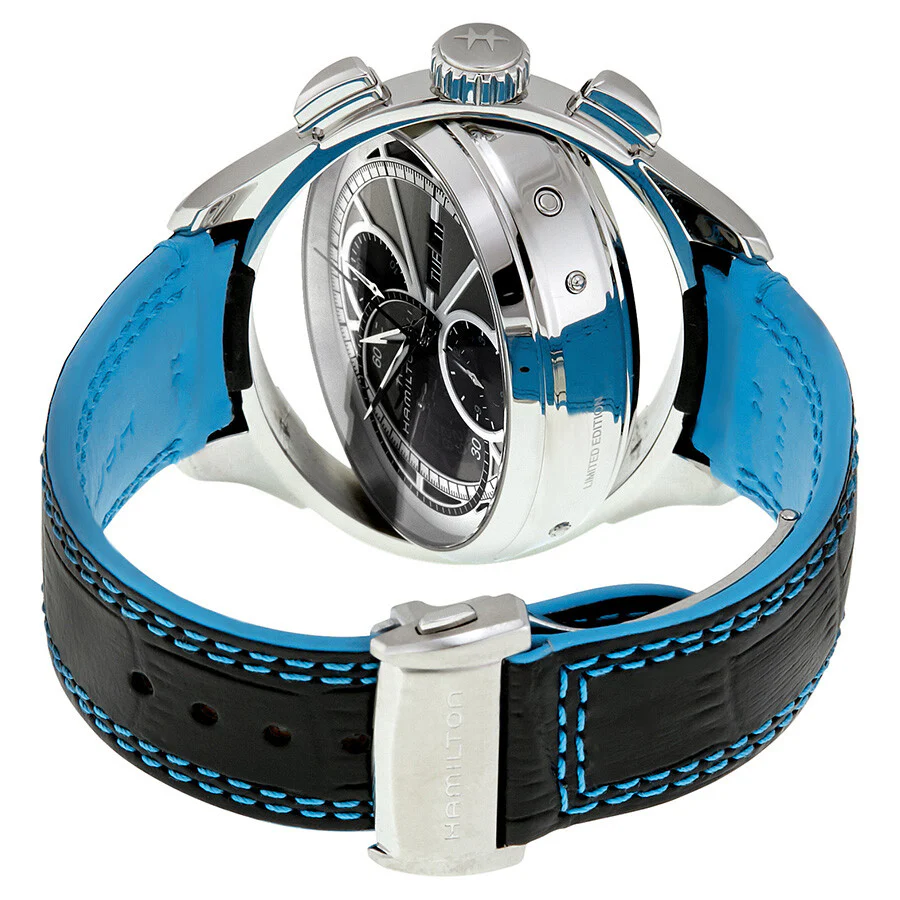 Hamilton Men's H32866781 Limited Ed. Face To Face II Watch - Image 4