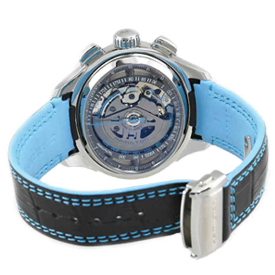 Hamilton Men's H32866781 Limited Ed. Face To Face II Watch - Image 6