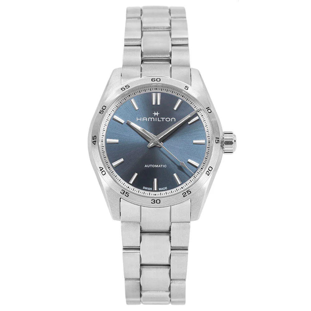 Hamilton Men's H36105140 Jazzmaster Performer Auto 34mm - Image 3