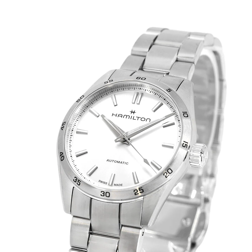 Hamilton Men's H36105150 Jazzmaster Performer Auto 34mm - Image 10