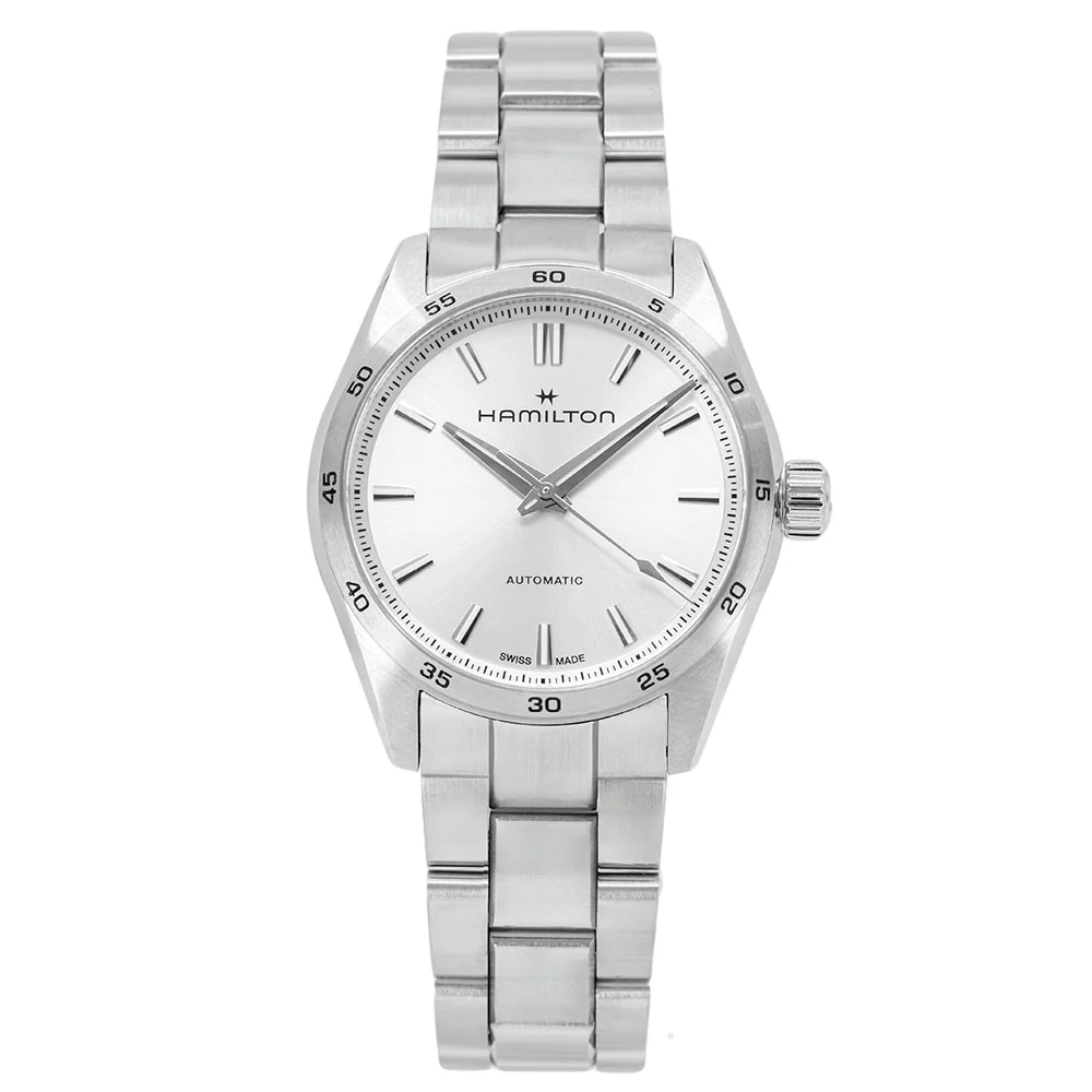 Hamilton Men's H36105150 Jazzmaster Performer Auto 34mm - Image 3