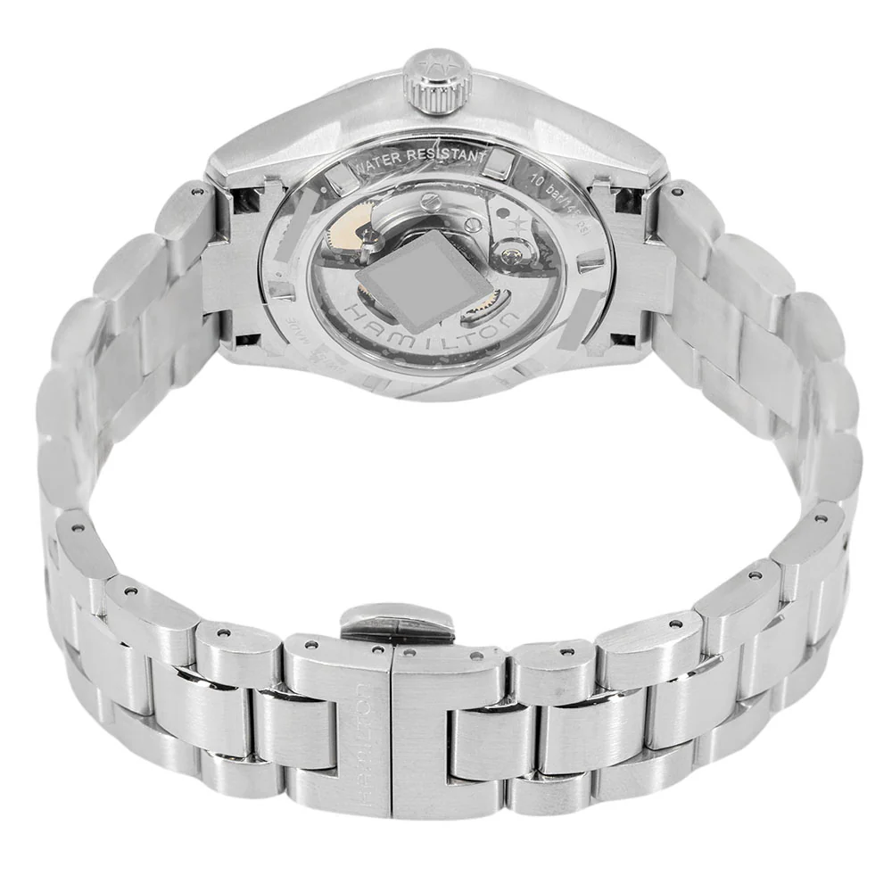Hamilton Men's H36105150 Jazzmaster Performer Auto 34mm - Image 5