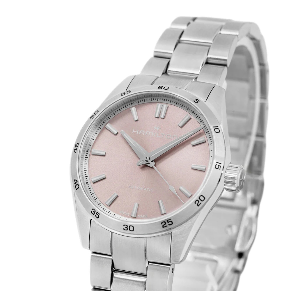 Hamilton Women's H36105171 Jazzmaster Performer 34mm Auto - Image 10