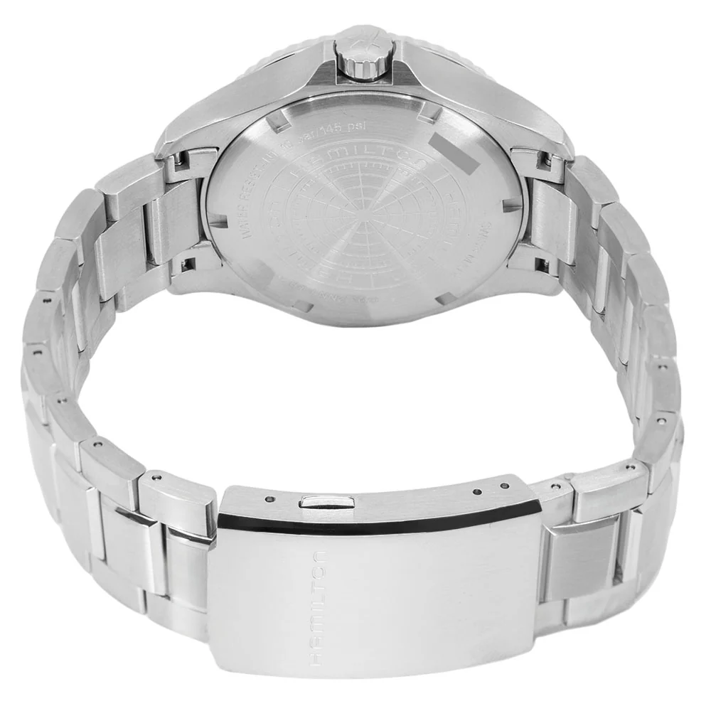 Hamilton Men's H36205110 Jazzmaster Performer Auto - Image 5