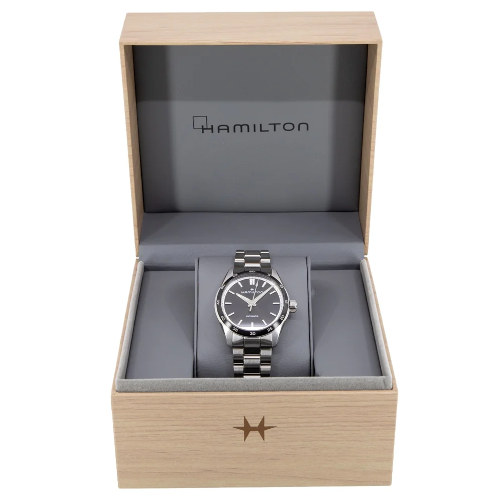 Hamilton Men's H36205130 Jazzmaster Performer Auto - Image 8