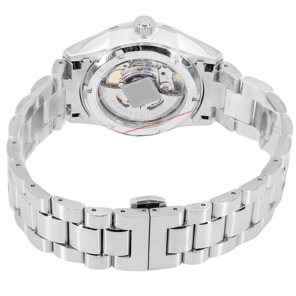 Hamilton Men's H36215140 Jazzmaster Performer Auto 38mm - Image 5