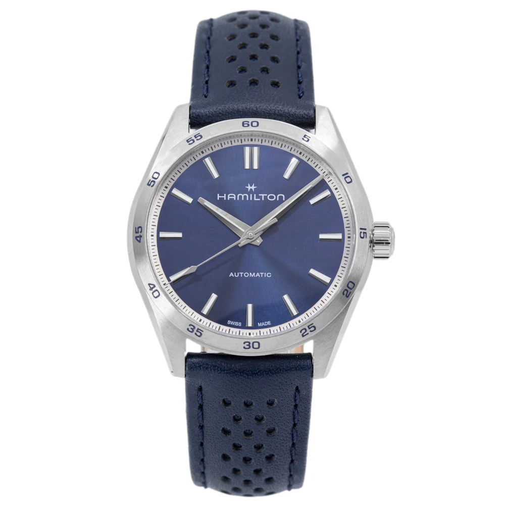Hamilton Men's H36215640 Jazzmaster Performer Auto - Image 3