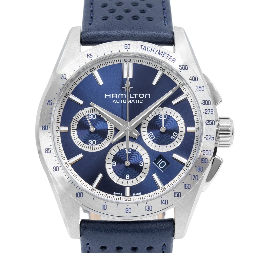 Hamilton Men's H36616640 Jazzmaster Performer Auto - Image 3